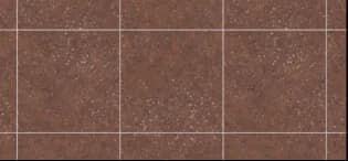  Brown tile