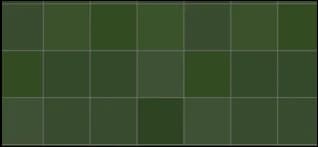 4 Green tile