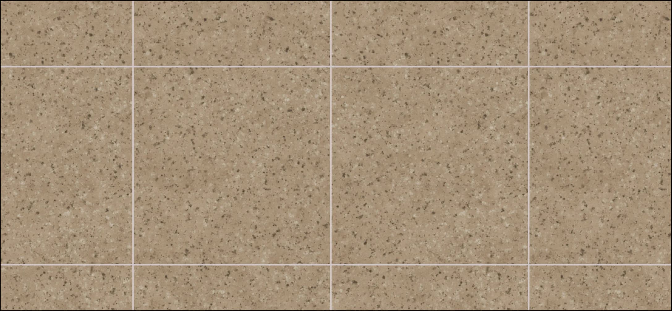 1 Beige tile