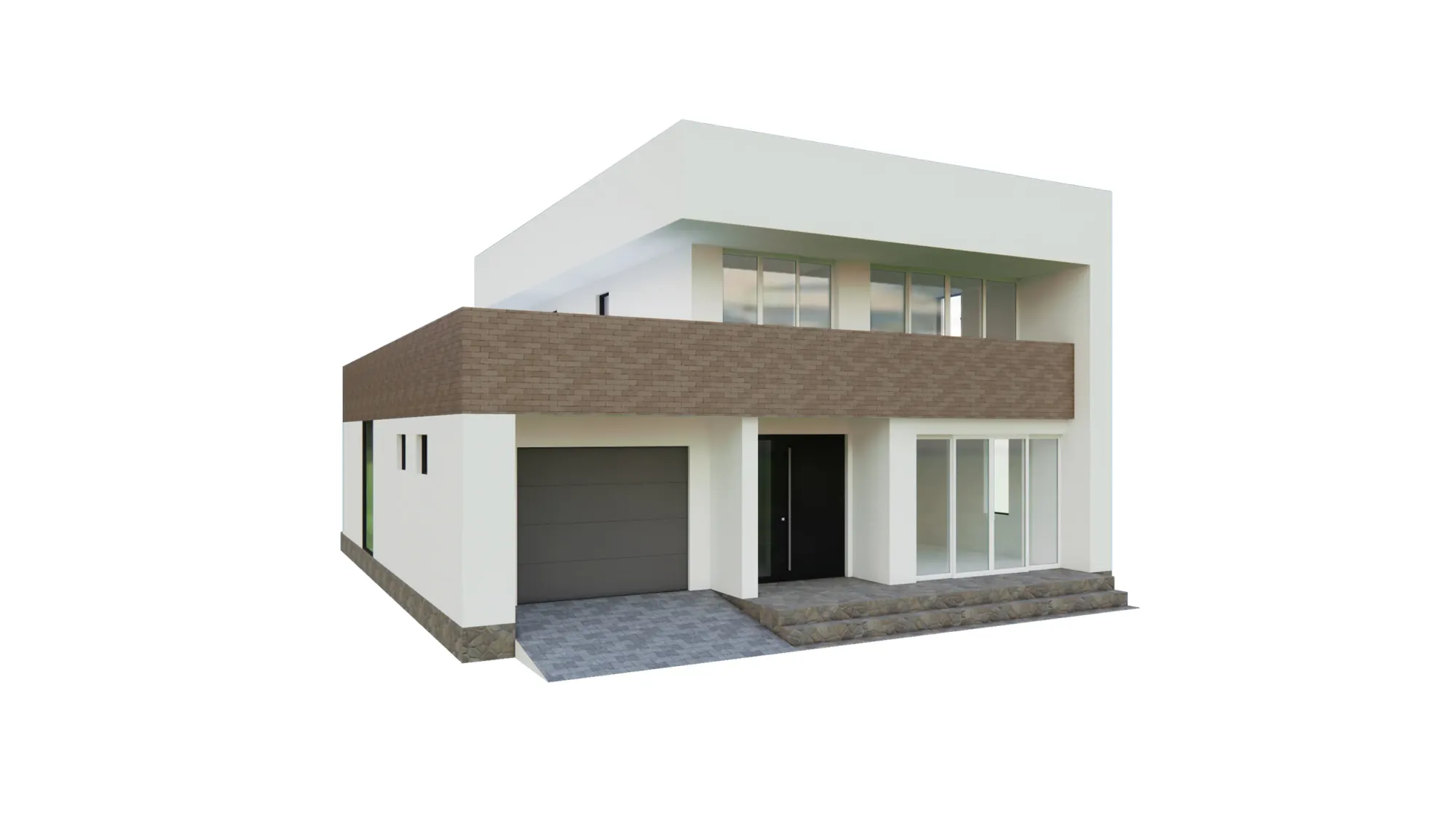 3D-Modell Ihres Gebäudes